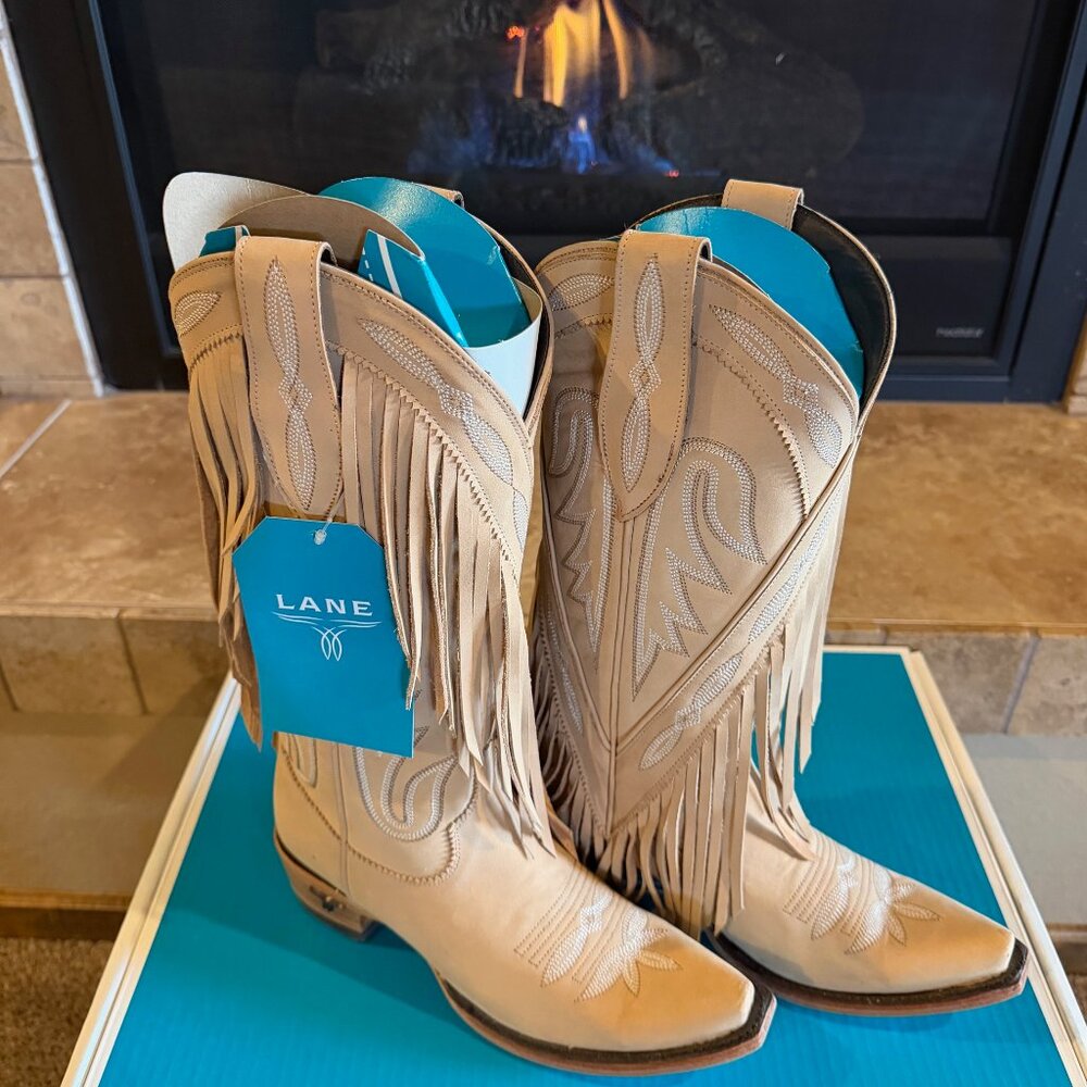 Lane Senita Falls Cowgirl Boots